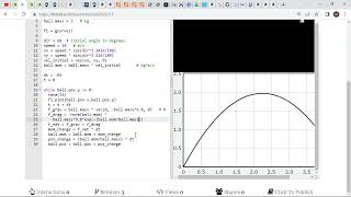 VPython Intro 10