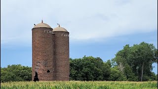 The FEMCO Farm Twin Silos \u0026 the Story of Frederick E. Murphy – Part 3 of 3