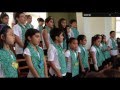 CONSORT WITH THE FOLLOWERS OF ALL RELIGIONS Interfaith Song for Children to Sing - Baha'i Writings