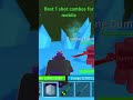 Best 1 shot combos for mobile #roblox #bloxfruit #bloxfruits #combo #onepiece #fyp #fy #shortvideos