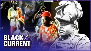 Marcus Garvey: The Voice of Black Nationalism | Black/Current |Black Current