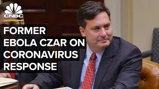 Fmr. Ebola czar Ron Klain testifies before Congress on coronavirus response – 3/10/2020