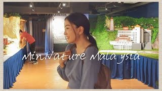 MinNature Malaysia【吉隆坡新景点】马来西亚文化遗产迷你模型馆 (金河广场 Sungai Wang) 2020