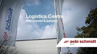 Aebi Schmidt Logistics Centre Hannover Laatzen (EN)