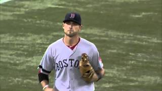 2013/05/01 Middlebrooks' nice grab