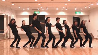 Gleedom - Footloose(Glee Dance Cover)