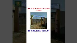 Top 10 Best Schools in Cachar, Assam