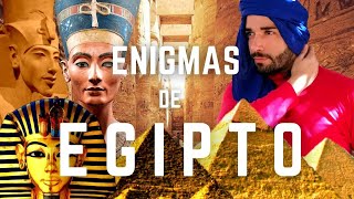 Grandes MISTERIOS del ANTIGUO EGIPTO