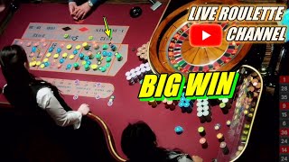 🔴 LIVE ROULETTE | 🔥 BIG WIN In Las Vegas Casino 🎰 Morning Session Exclusive ✅ 2025-02-16