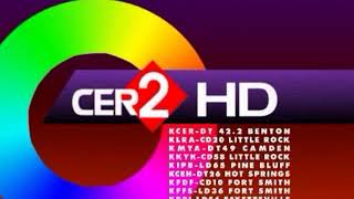 CER2 HD ident #11 (2015)