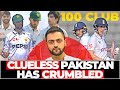 UNFAZED Root, Brook has CRUMBLED Pakistan  | Pakistan vs England 1st Test STUMPS Day 3