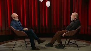 Brilliant Actor Paul Giamatti  Aging and  the art of acting   The Tommy Tiernan Show