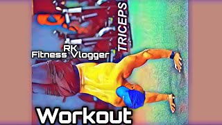 Workout Monsters TRICEPS WORKOUT | Subscribe 👉 for daily workout tips!