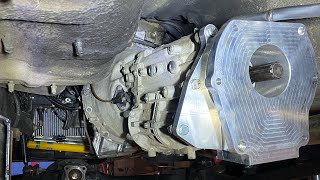 Range Rover P38 M57N Borg Warner Transfer Box Tear Down.