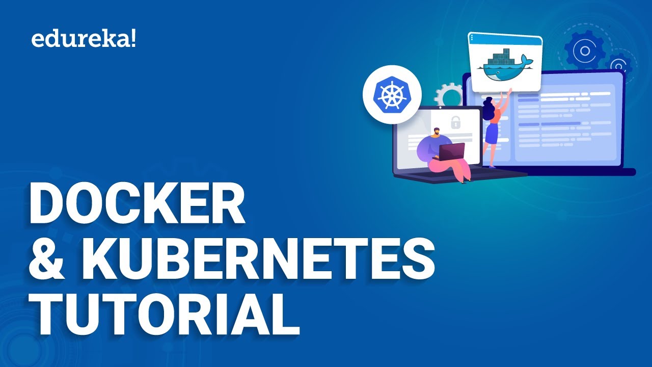 Introduction To Docker Kubernetes Tutorial For Beginners Why Every
