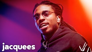 Jacquees - Too Much (Lyrics)