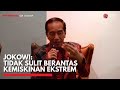 Jokowi: Tidak Sulit Berantas Kemiskinan Ekstrem | IDX CHANNEL