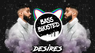 Desires (BASS BOOSTED) AP Dhillon | Gurinder Gill | Latest Punjabi Songs 2021