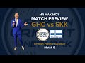 GHC vs SKK | Match Preview | Finnish Premier League Match 5