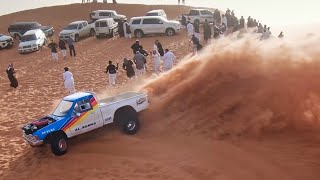 توجيه المشاعله ٨-٨-١٤٤٦هـ | تطعيس sand car