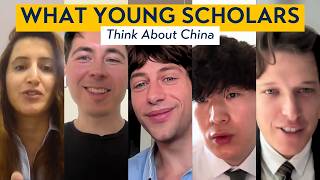 Global Perceptions of China: Insights from the Next Generation