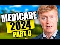 Medicare Part D Changes in 2024! Will you save BIG on Prescription Meds? 💸