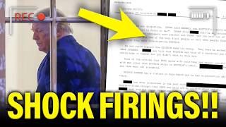 Shock Firings After Bombshell Epstein Release
