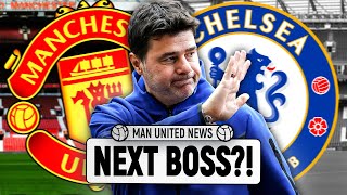 Pochettino 'Wants United Job' | Man United News
