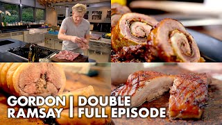 Unique Thanksgiving Recipes | Gordon Ramsay's Ultimate Cookery Course