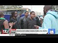 Boniface Mwangi ameachiliwa kutoka kituo cha polisi cha Kamukunji