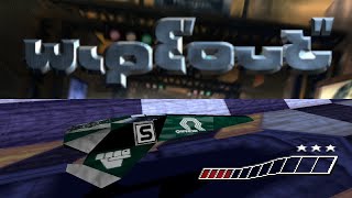 【wipEout】ワイプアウト #1 | ヴェノム・チャンピオンシップ (6戦) x キレックス【ネジコン?】