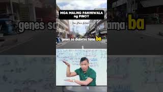 Doc Atoie Arboleda | Mga Maling paniniwala ng Pinoy