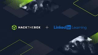 Develop real-world cybersecurity skills | LinkedIn Learning Labs by Hack The Box