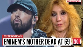 Rest In Peace Eminem Mom Debbie Nelson Dead At 69