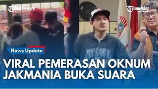 AKSI PEMALAKAN!! | Oknum The Jakmania Saat Laga Persib vs Persija , Jakmania Buka Suara