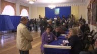 OSCE observers call for quiet and peaceful vote