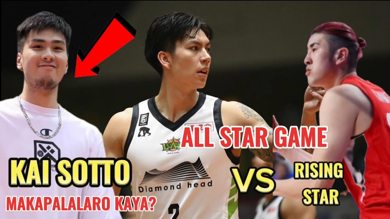 Kai Sotto Update Ll Pinoy Import Magsama Sama Para Sa Asia All Star Vs ...