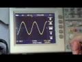 137 why your function generator s output voltage reading can be wrong