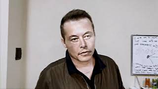 Elon Musk flet Shqip per here te pare (deepfake)