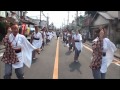 花町百人衆さん（Ⅰ）＠2011　日高川越団地まつり