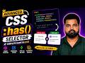 CSS :has() Selector Explained | target parent from child css #coding #csstricks #css #tutorial