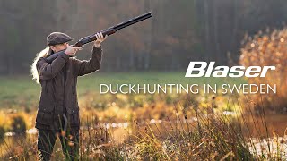 Duckhunting in Sweden | Entenjagd in Schweden