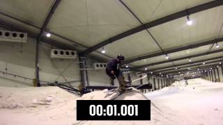 Snowplanet B-Roll - Hitching Post Sessions