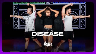 DISEASE - Lady Gaga | FitDance (Choreography)