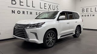 2018 Lexus LX Scottsdale, Phoenix, Tempe, Cave Creek, Fountain Hills, AZ P8065