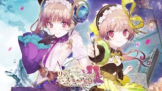 リディー＆スールのアトリエ ～不思議な絵画の錬金術士～ プレイ動画27（ラスト）【最終話 途中～最後まで】