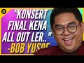 BOB NAIB JUARA GEGAR VAGANZA 9, LAGU SEJATI PENYELAMAT, MAHU BINA KEMBALI JENAMA BOB YUSOF