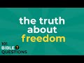 the truth about freedom | Andrew Farley