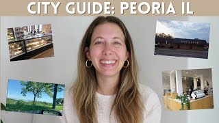 City Guide Peoria Il