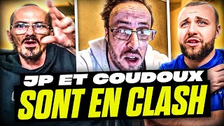 JP ET COUDOUX SE CLASH AVANT LA CONFERENCE DE PRESSE🥊COUDOUX DEBARQUE A NICE😂BESTOF JEANPORMANOVE JP